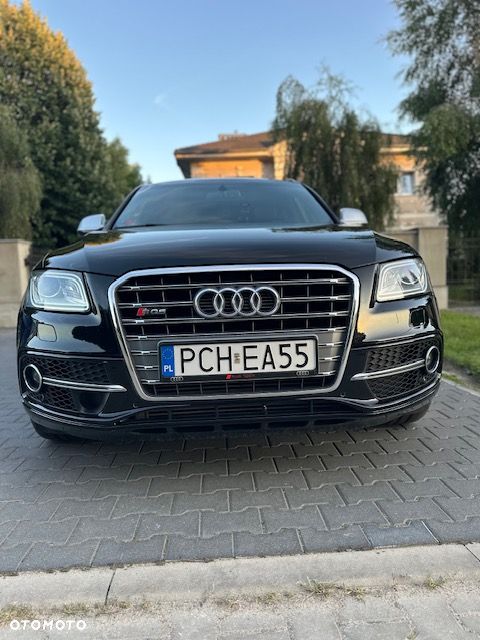 Audi SQ5 3.0 TDI Quattro Tiptronic - 9