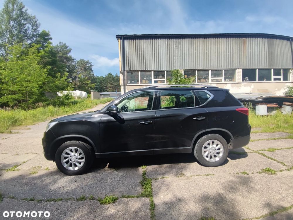 SsangYong/KGM Rexton 2.0 T Crystal 4WD - 2