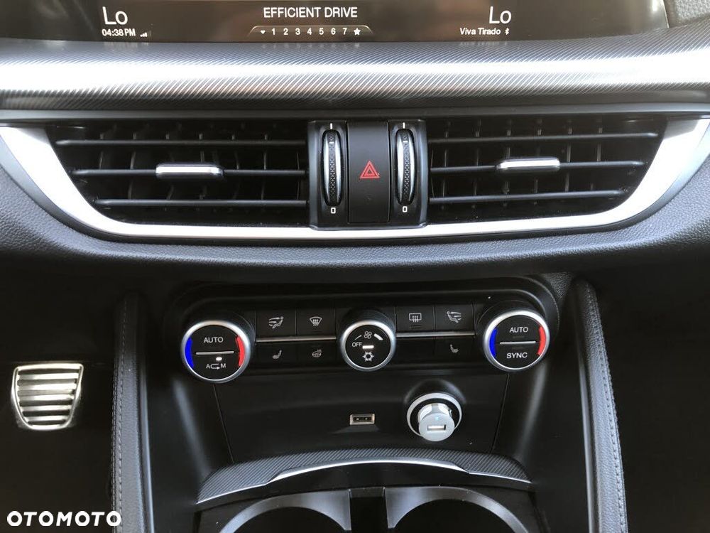 Alfa Romeo Stelvio 2.0 Turbo 16V AT8-Q4 Lusso - 9
