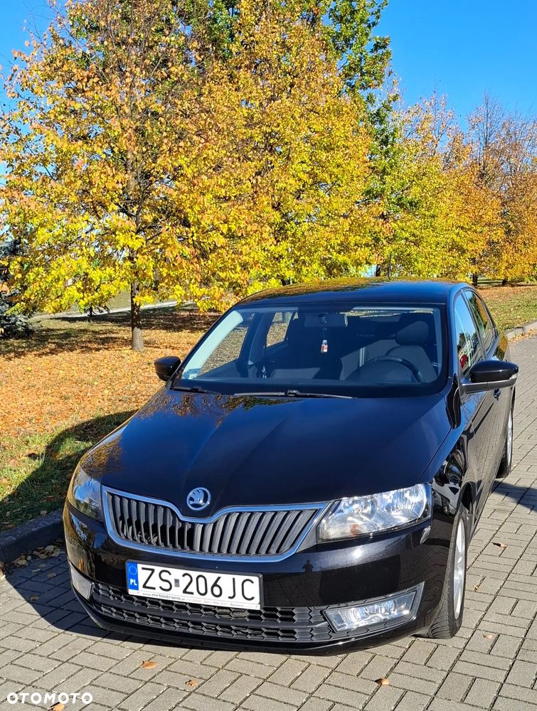 Skoda RAPID 1.2 TSI Active - 2