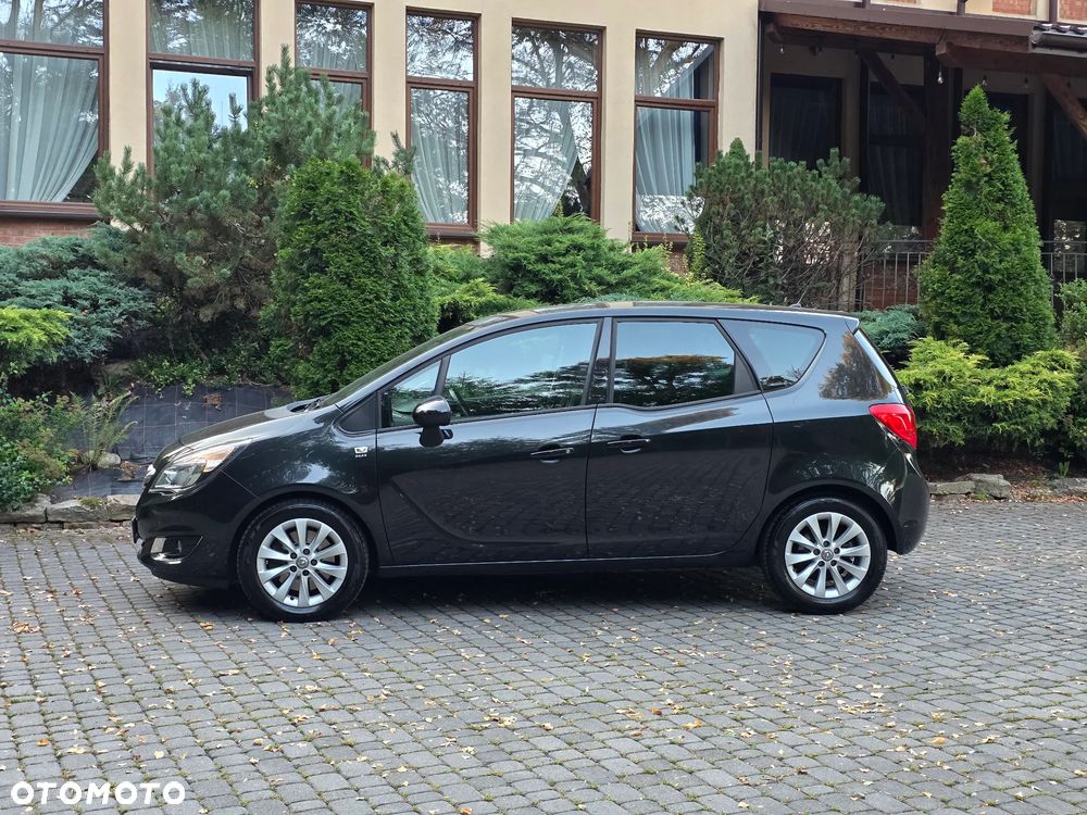 Opel Meriva 1.4 Ecoflex Start/Stop Style - 8