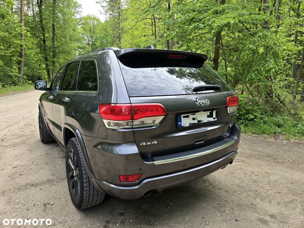 Jeep Grand Cherokee 3.0 CRD Overland - 29