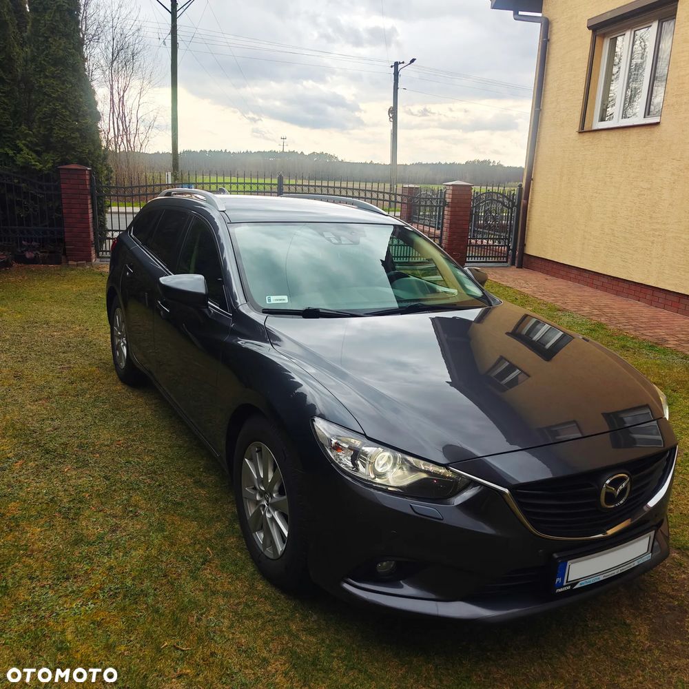 Mazda 6 2.2 D Skymotion I-ELoop - 3