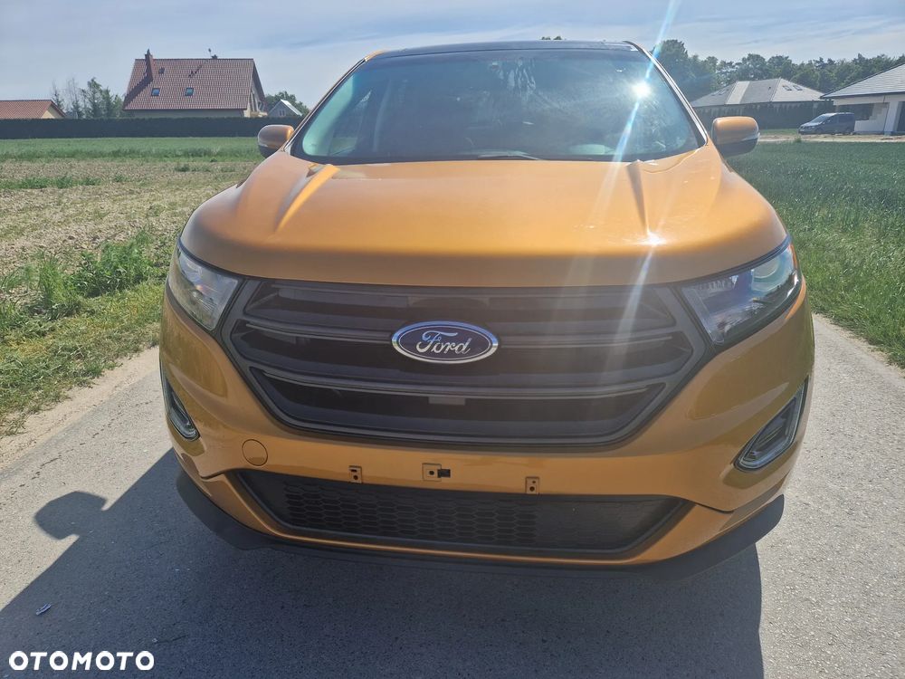Ford Edge - 3