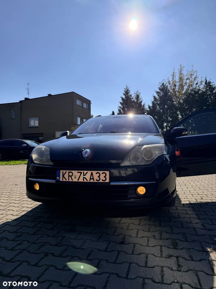 Renault Laguna 2.0 dCi Expression ESM - 5