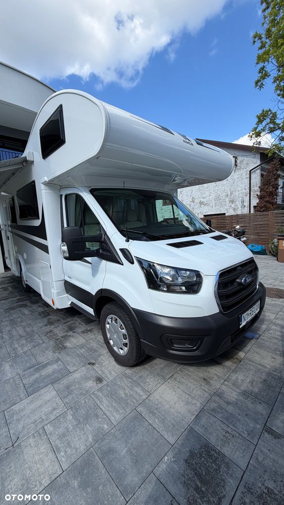 Ford Transit Rimor - 1