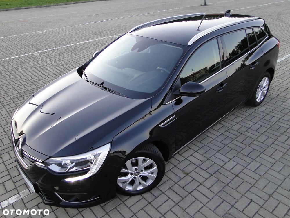 Renault Megane 1.2 Energy TCe Limited 2018 - 26