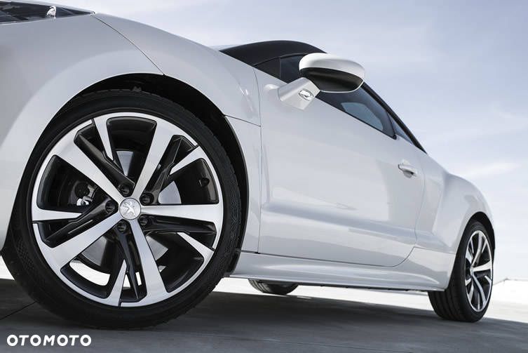 4x Felgi 18 m.in. do CITROEN C5 C6 C4 Grand Picasso PEUGEOT 5008 - XE390 - 4