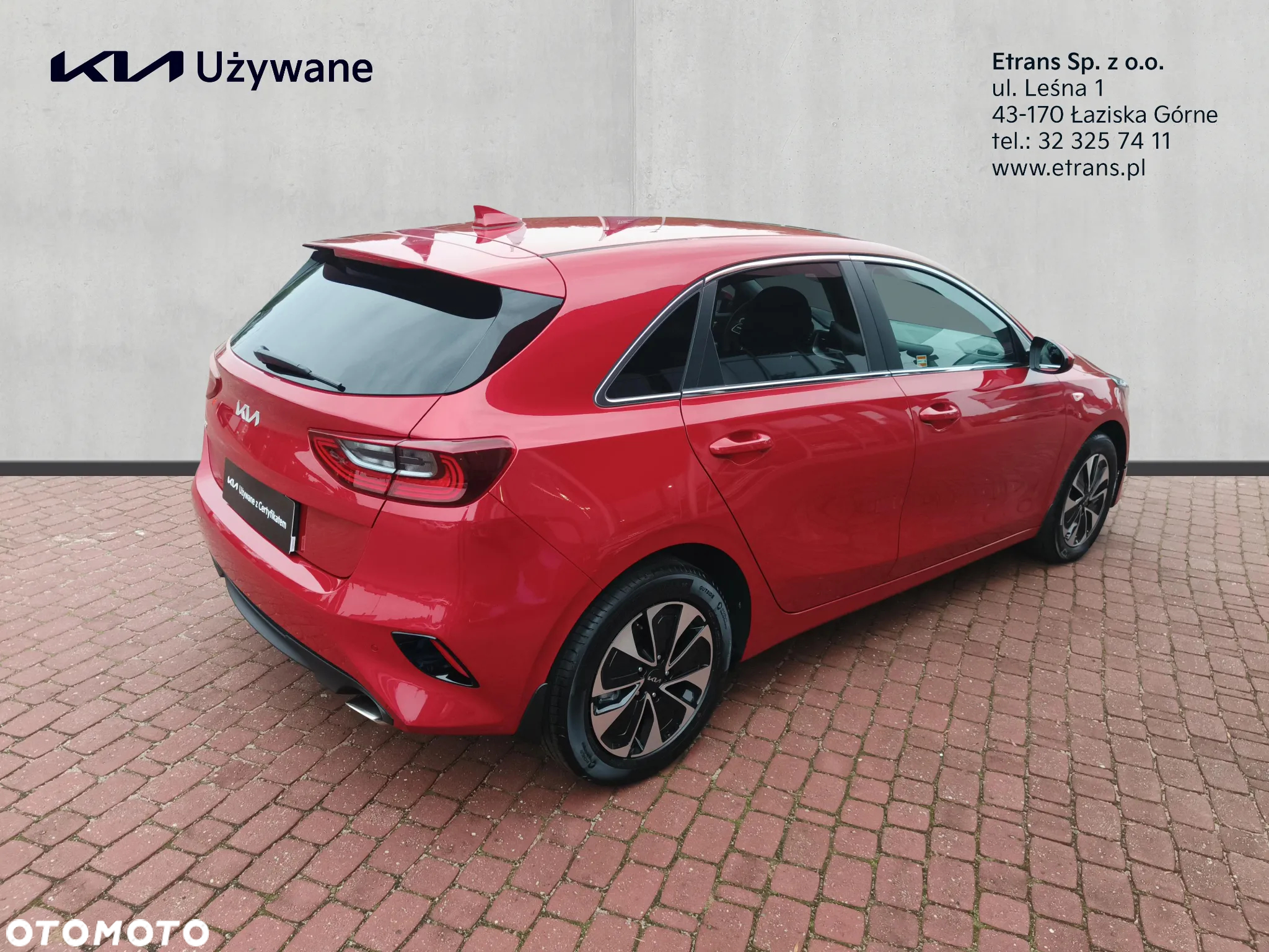 Kia Ceed 1.5 T-GDI M - 5
