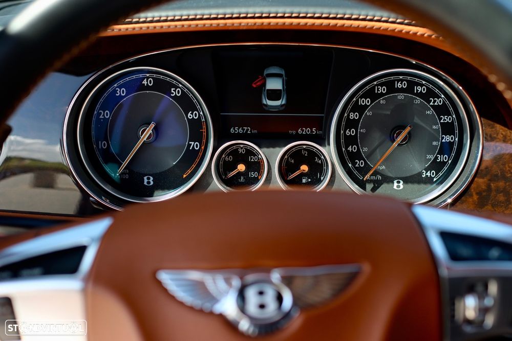 Bentley Continental V8 - 6