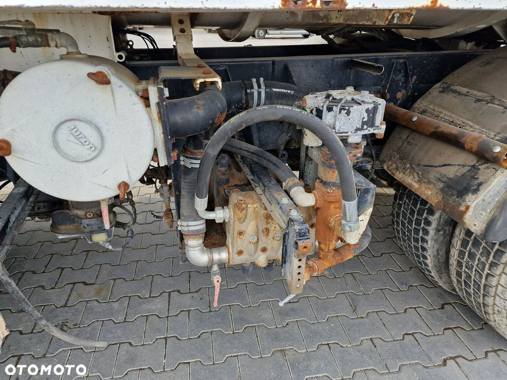 MAN WUKO MORO KOMBI DO CZYSZCZENIA KANAŁÓW - 10