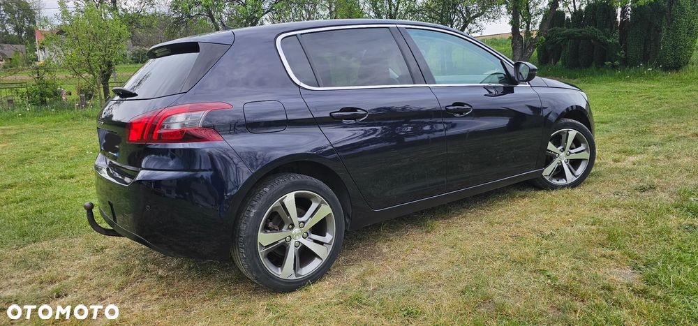 Peugeot 308 BlueHDi 120 Stop & Start Allure - 12