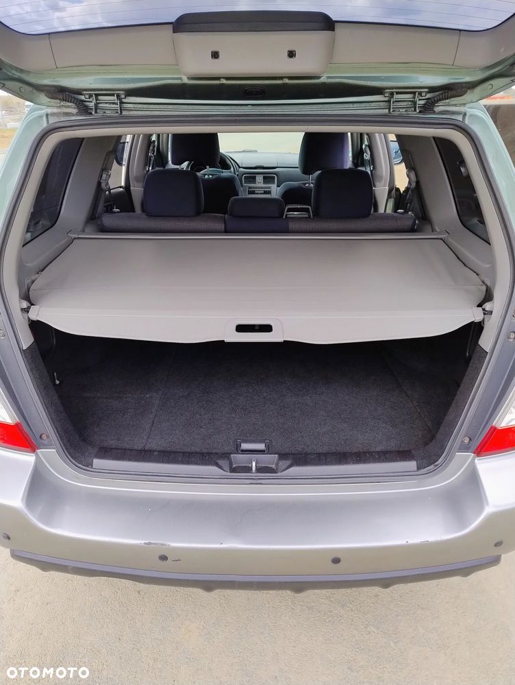 Subaru Forester - 10