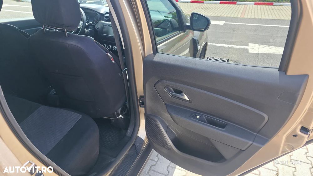 Dacia Duster 1.2 TCe Prestige jante 17" - 6