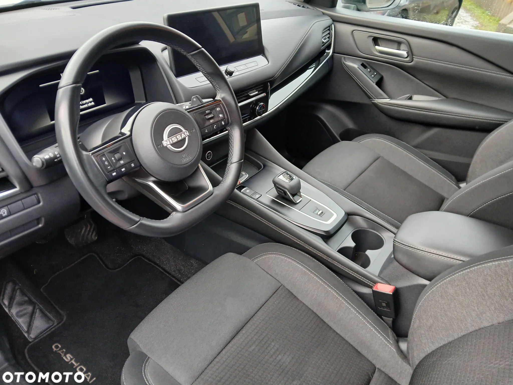 Nissan Qashqai - 5