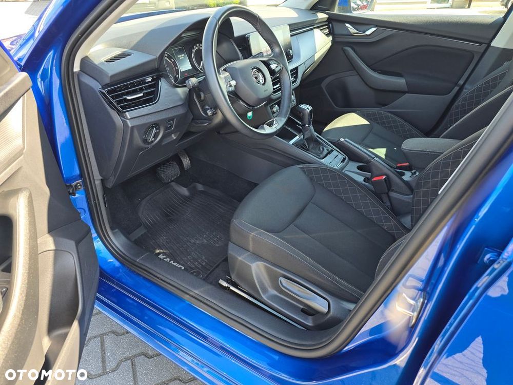 Skoda Kamiq 1.0 TSI Ambition DSG - 11