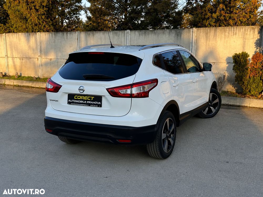 Nissan Qashqai - 4