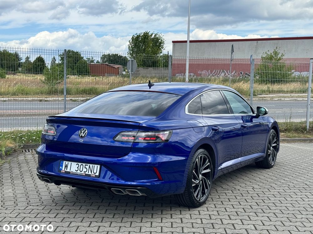 Volkswagen Arteon 2.0 TSI 4Motion R DSG - 5