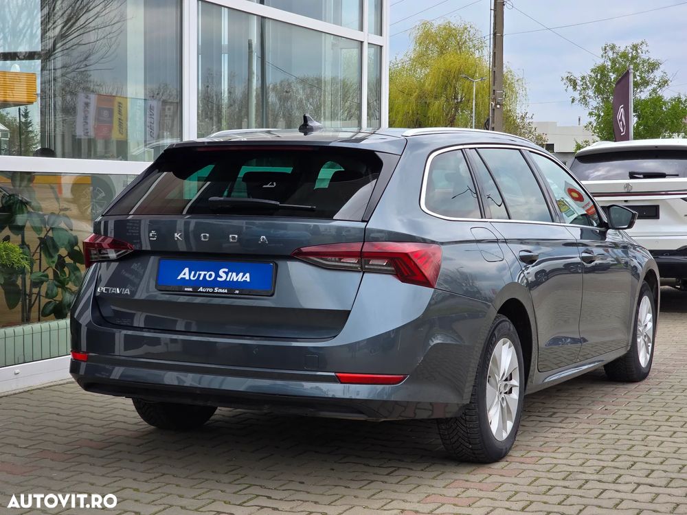 Skoda Octavia - 7