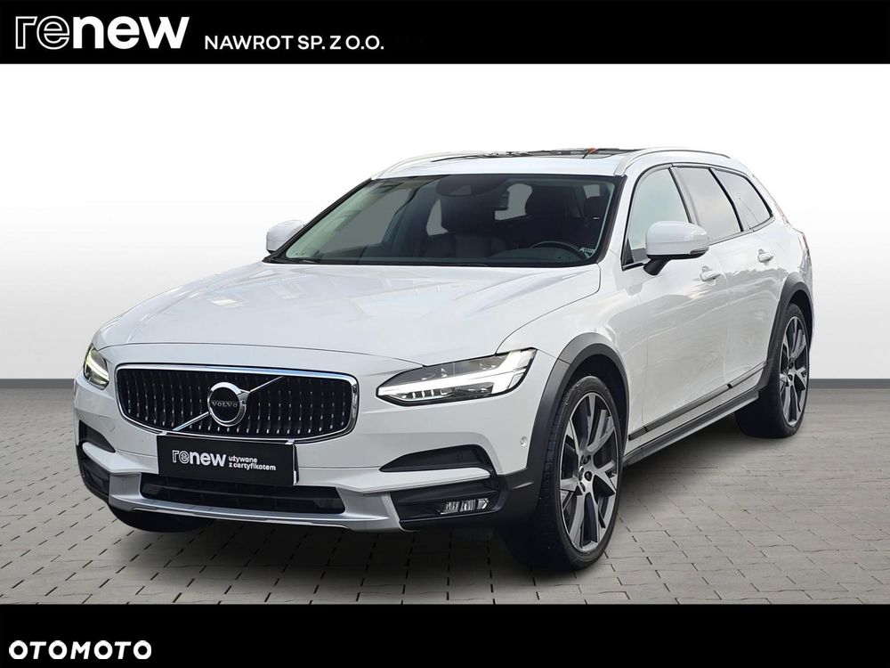 Volvo V90 D5 SCR AWD Inscription, 2017