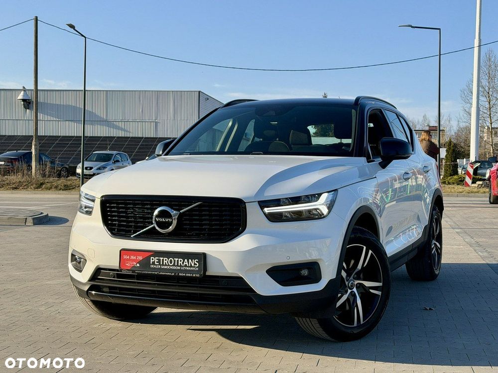 Volvo XC 40 D4 SCR AWD R-Design - 5