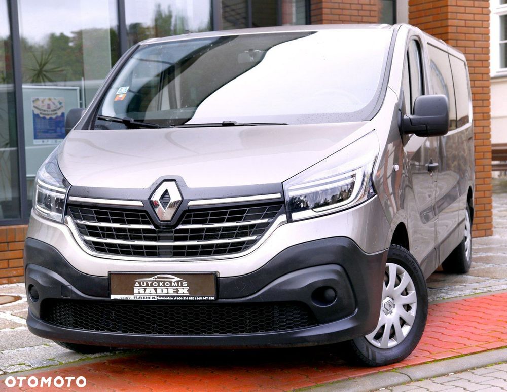 Renault Trafic Grand SpaceClass 2.0 dCi EDC - 21
