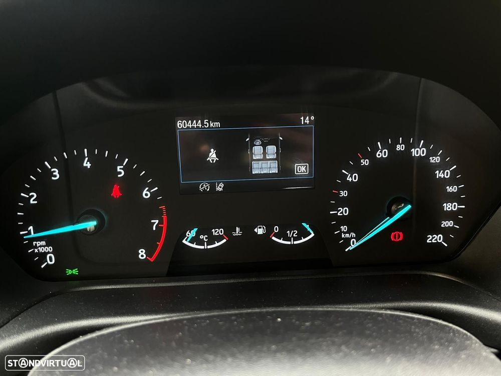 Ford Fiesta 1.0 EcoBoost ST-Line - 18