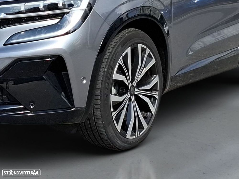 Renault Espace 1.2 E-Tech Full Hybrid Iconic — fotografia 4