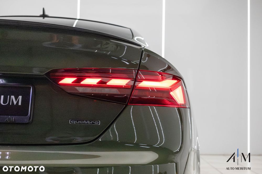 Audi A5 Sportback 45 TFSI quattro S tronic edition one - 10
