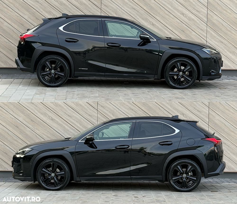 Lexus UX 250h 2.0L HEV 20H- (178 HP) 4X2 CVT Executive - 9