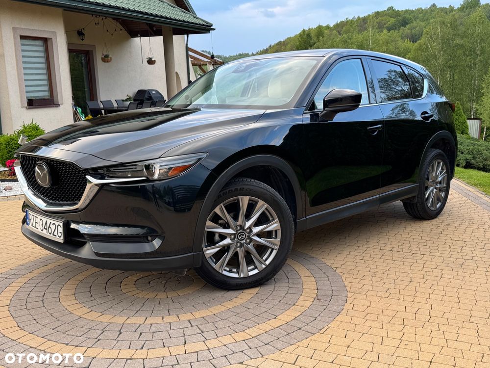 Mazda CX-5 2.5 Skypassion AWD - 2