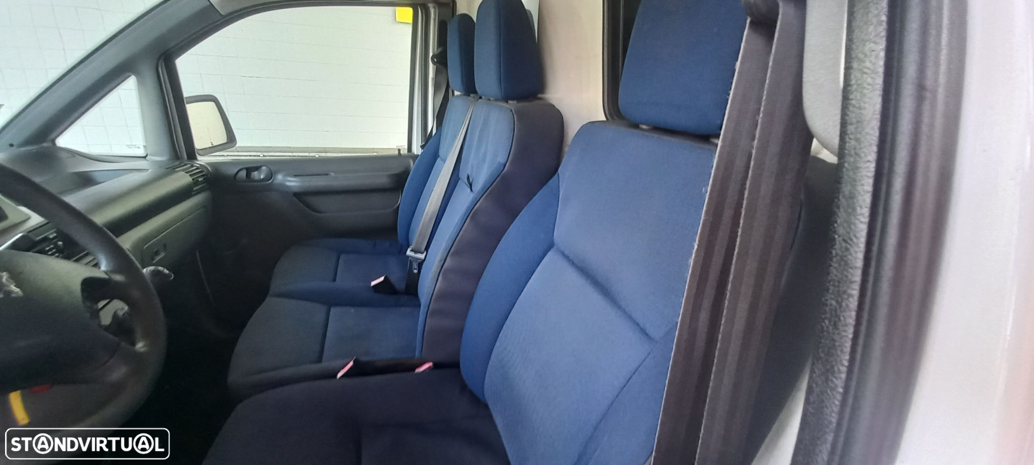 Peugeot Expert  2.0 Hdi Pack Cd - 6
