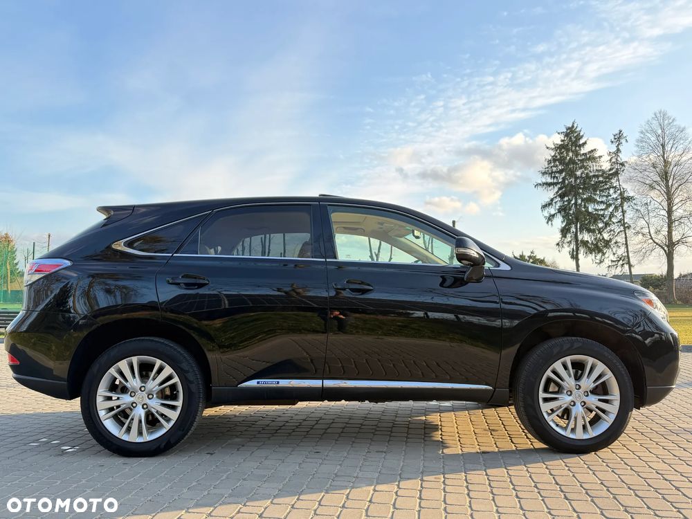 Lexus RX 450h Prestige - 7