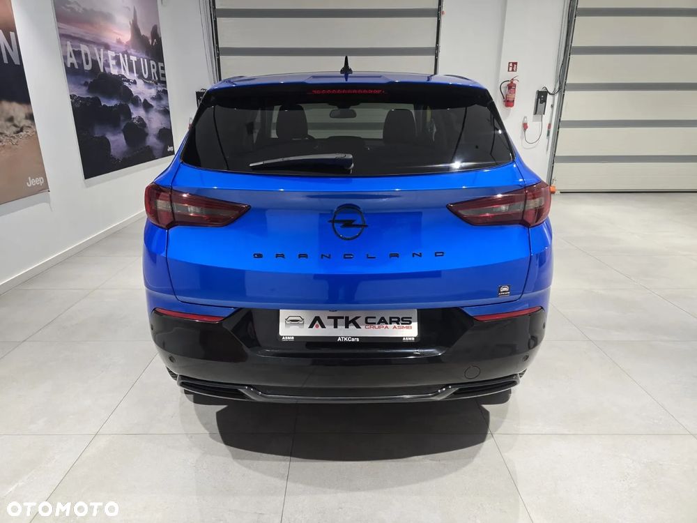 Opel Grandland 1.2 T GS S&S - 5