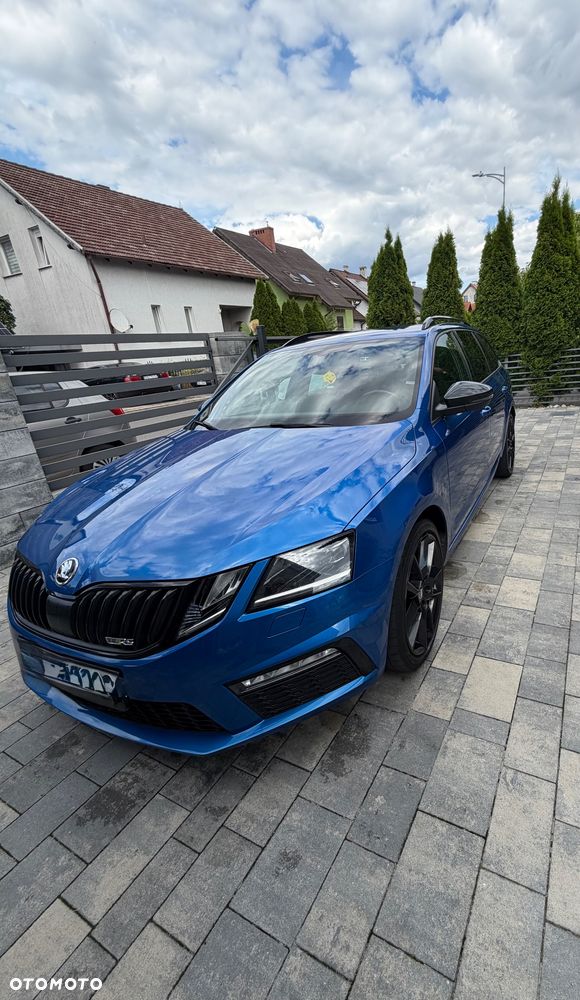 Skoda Octavia 2.0 TDI (Green tec) RS - 2