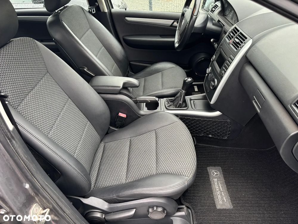 Mercedes-Benz Klasa A 200 CDI Avantgarde DPF - 7
