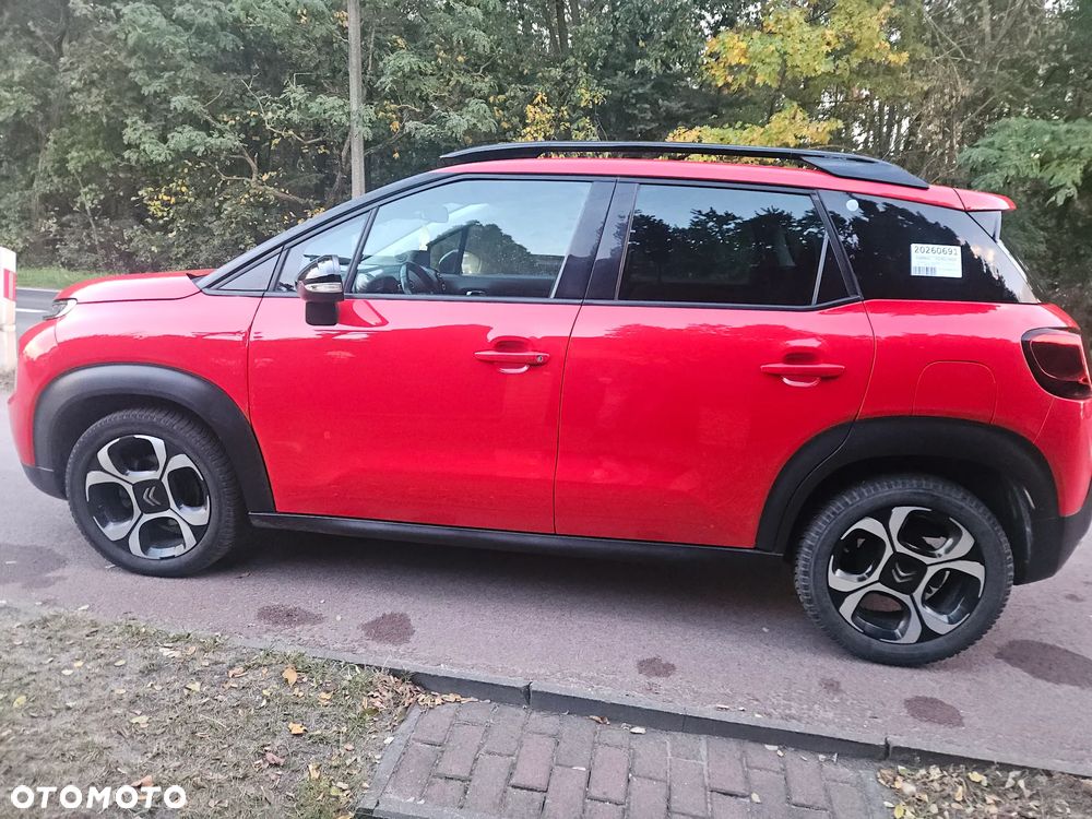 Citroen C3 Aircross 2019 photo 3