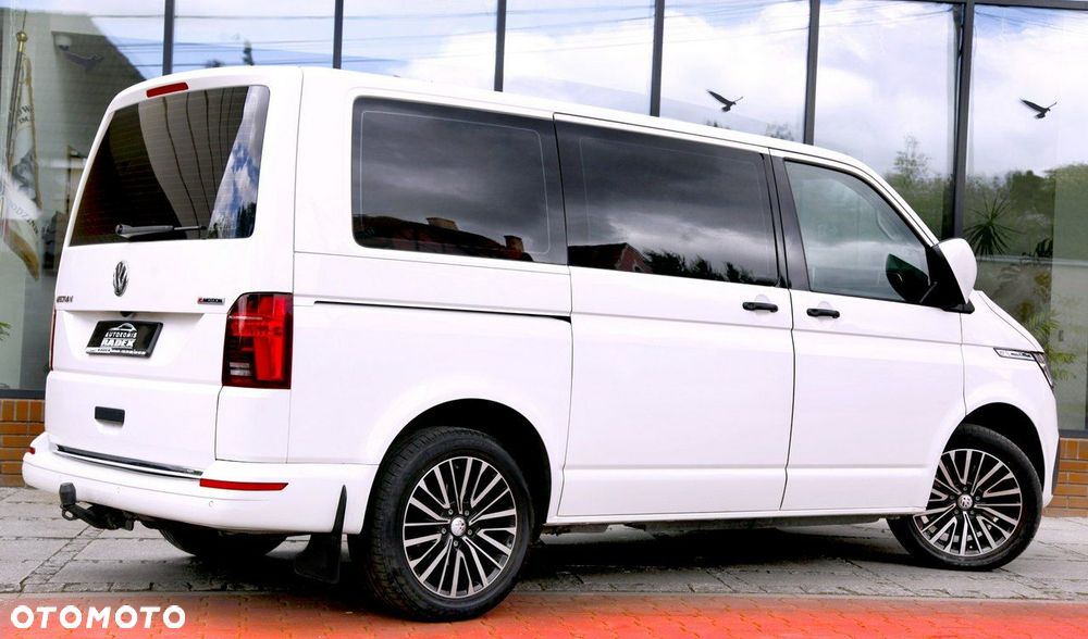 Volkswagen Multivan - 6