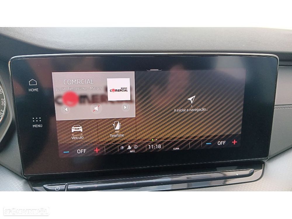 Skoda Octavia Break 2.0 TDI Ambition DSG - 14