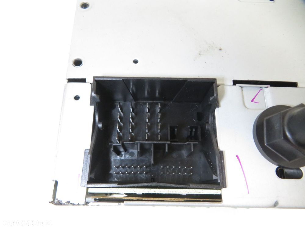 RADIO FORD MONDEO IV 7S7T18C939AF VP6M2F18C821AG + KOD - 3