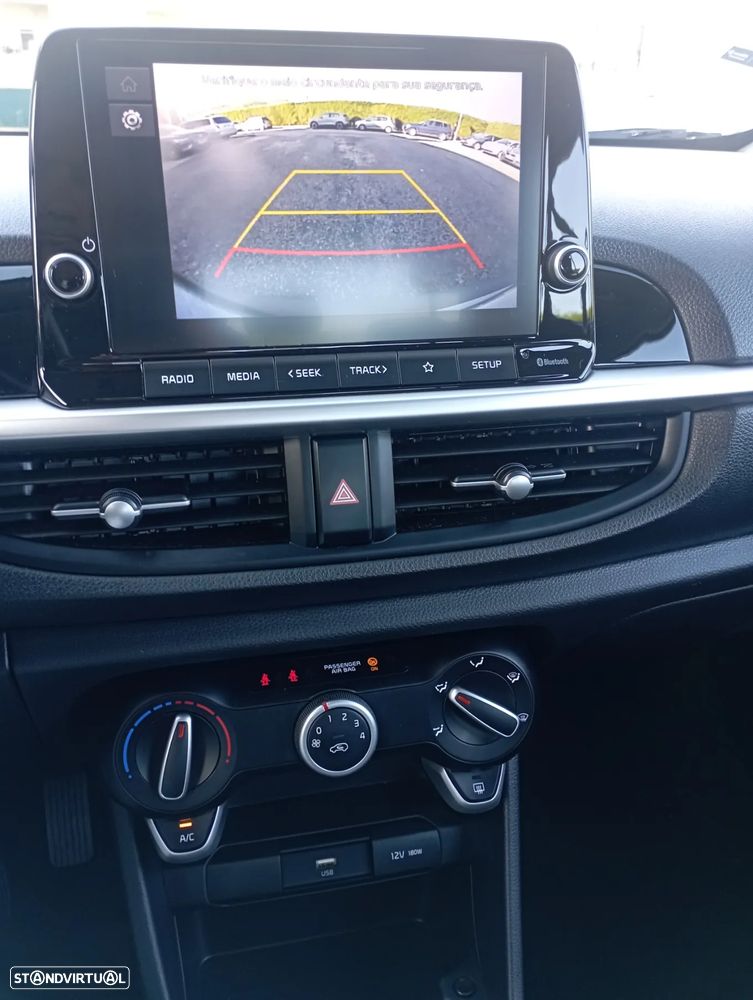 Kia Picanto 1.0 CVVT EX - 12