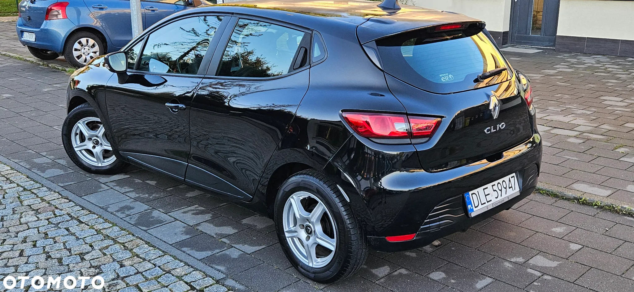 Renault Clio 1.2 16V Alize - 23