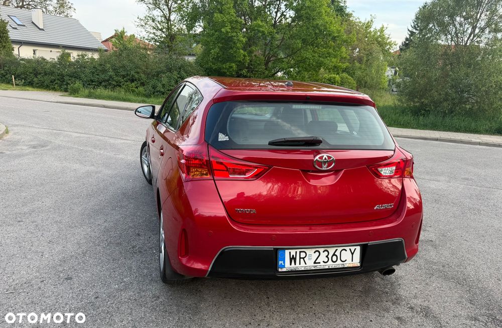 Toyota Auris 1.6 Prestige MM - 4