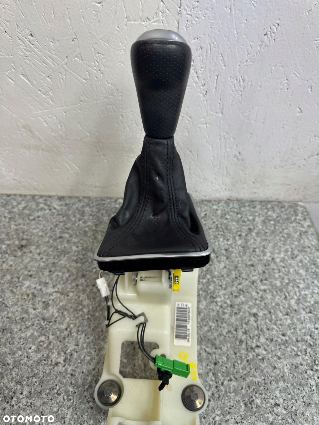 WYBIERAK LEWAREK GAŁKA ZMIANY BIEGÓW VOLVO V40 II 2012-2018r 31667912 R-DES - 6