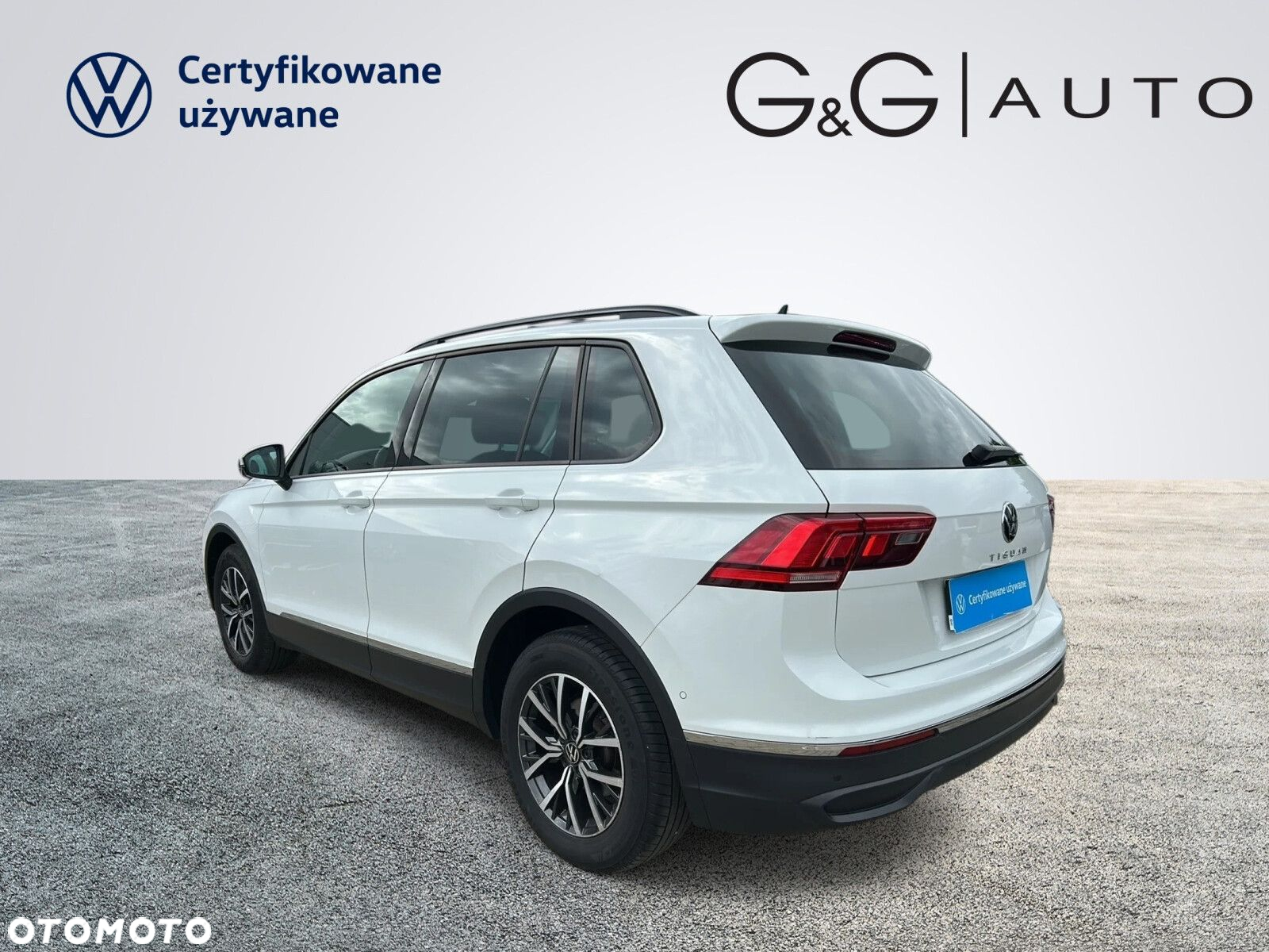 Volkswagen Tiguan 1.5 TSI EVO Life DSG - 4