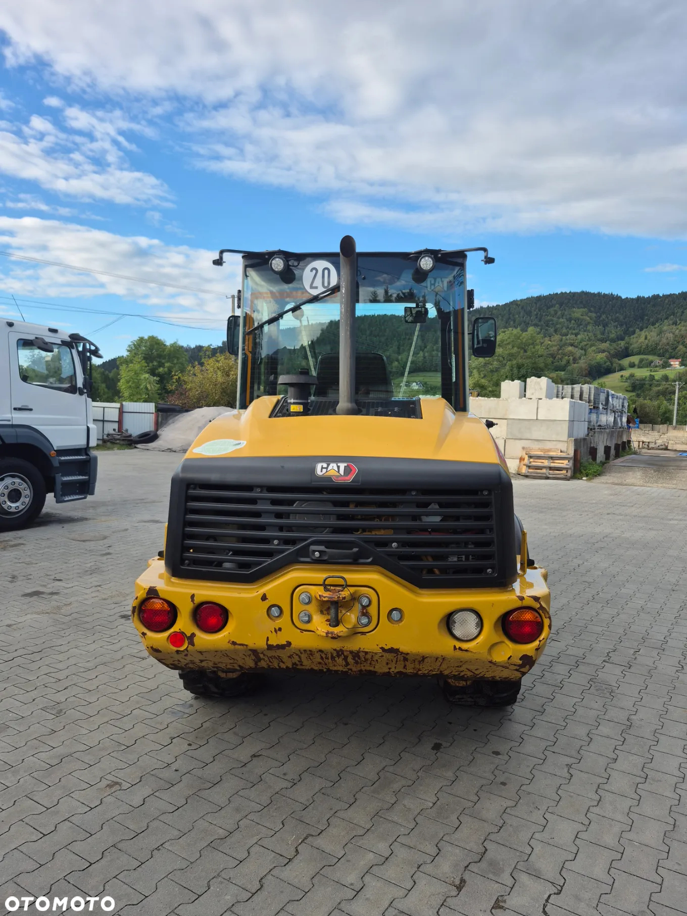 Caterpillar 906M Tylko 1694 mth !!! - 5