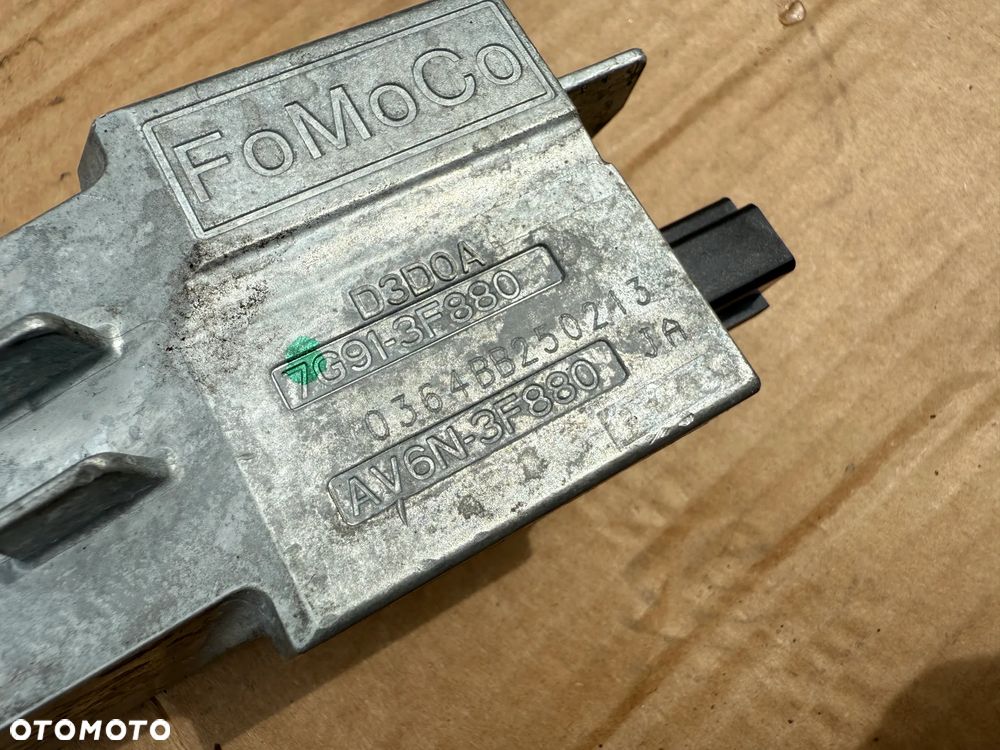 Blokada kierownicy AV6N-3F880-JA Ford Kuga II OE - 2