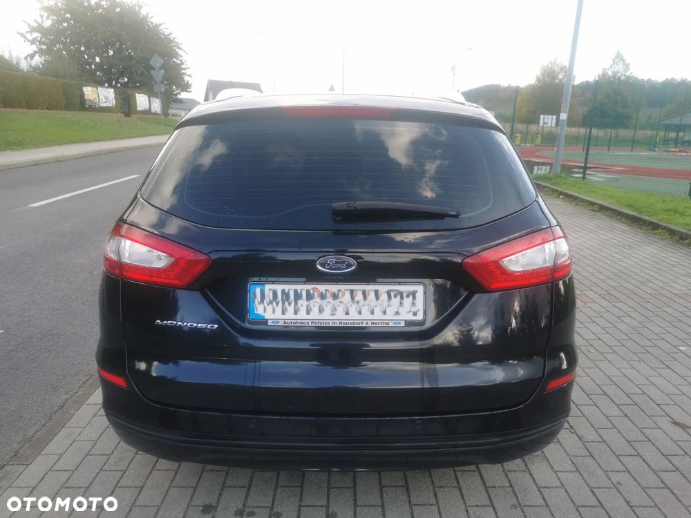 Ford Mondeo 2.0 TDCi Titanium - 5