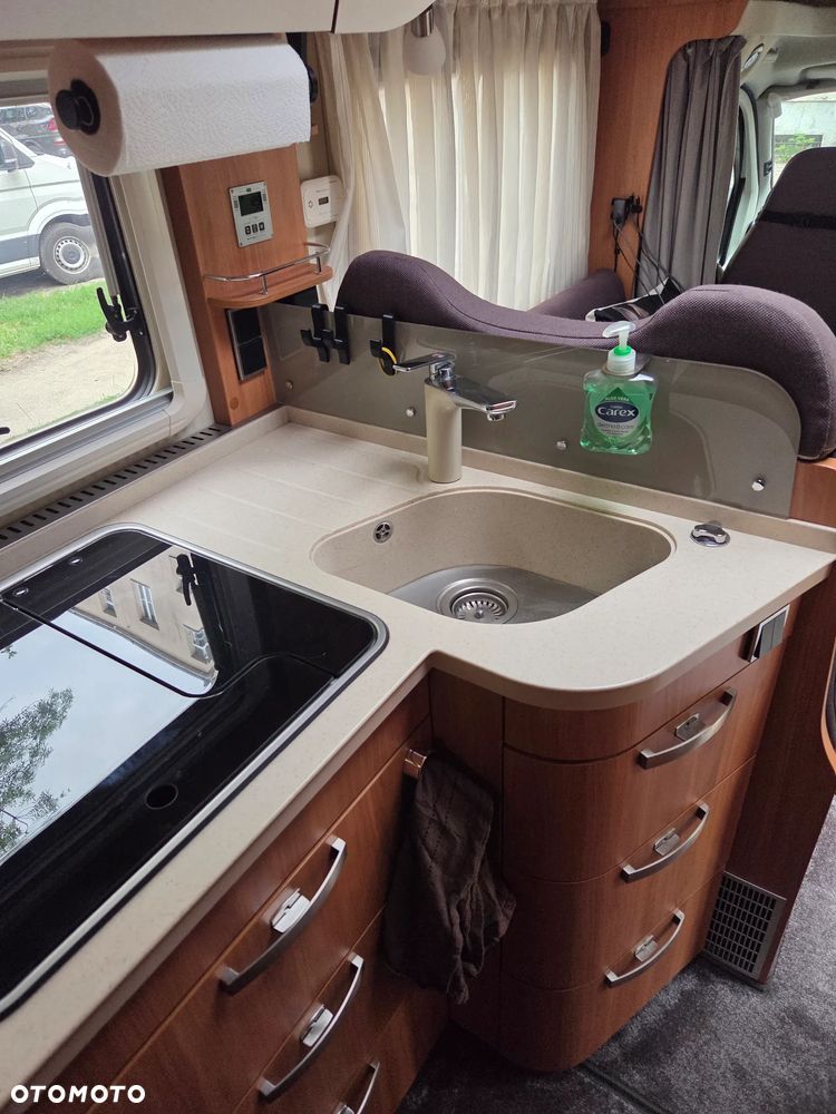 Fiat HYMER T 588 SL - 21