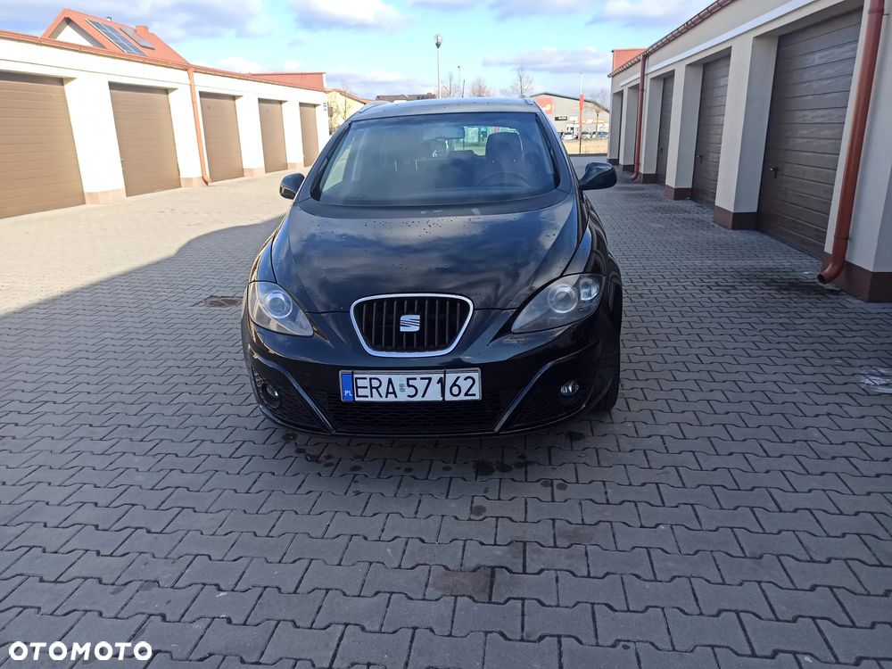 Seat Altea XL 1.4 TSI Comfort Limited - 26